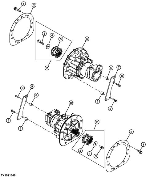 jd 317 skid steer hydraulics out release brake|skidsteer jd 317 brake code.